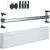DIN Rail Kit, universN, 150x750 mm, terminal