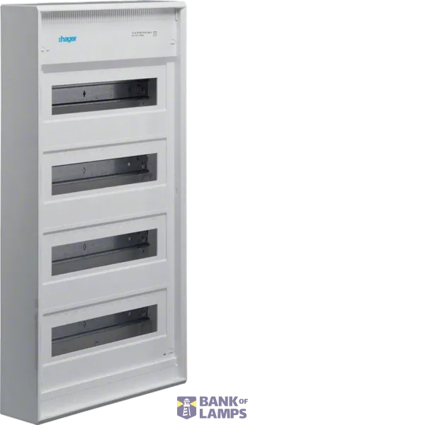 DISTRIBUTION BOX NAST. SCREWLESS VOLTA. VA48CN