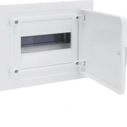 Sm.distr,golf,flush,8M, wh door
