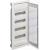 MM,volta,cavity w.,3row,sheet steel door