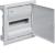 Encl.,Volta,flush,1x12MOD,IP30