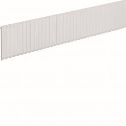 Blanking strip,universal,18M,RAL 7035