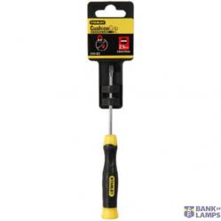 Screwdriver 3*75mm 0-64-924 Stanley