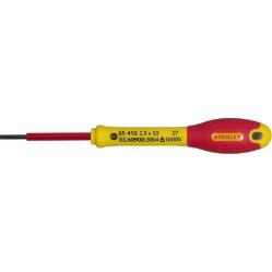 Insulated Screwdriver FATMax VDE 4*100MM 0-65-412 Stanley