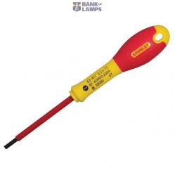 Insulated Screwdriver FATMax VDE 5.5*150MM 0-65-413 Stanley