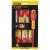 Fatmax Insulated Screwdriver Set 6pcs 0-65-441 Stanley