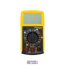 AC/DC Digital Multi-Meter - FFX STHT0-77364 Stanley