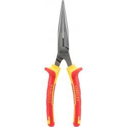VDE Long Nose Plier 200mm 0-84-007 Stanley