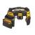 Heavy Duty Tool Belt Pouch and Hammer Loop