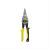 Aviation Snip Straight Cut 250mm 2-14-563 Stanley