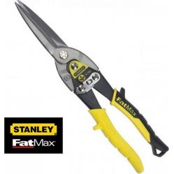 FatMax Steel cutting Aviation Snip - Long Cut 250mm 2-14-566 Stanley