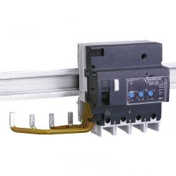 NG125 - earth leakage add-on block - Vigi NG125 - 4P - 125A - 300 mA, 500 mA, 1000mA