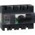 switch disconnector, Compact INS160 , 160 A, standard version with black rotary handle, 3 poles