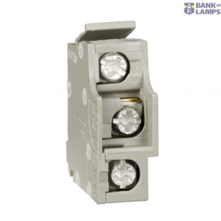 Auxiliary Contact OF/SD/SDE Low-Level Single Contact