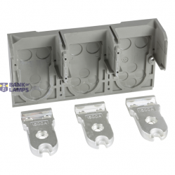 Front Connection ComPact NS 3P, 630A, 1250A, ComPact NS1250 New Generation, Fixed, Connection Pitch: 70mm, Location Of Connection: Front