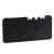 interphase barriers, fixed circuit breaker, for rear connections, top/bottom mounting, 3/4 poles, set of 3 parts