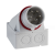 PratiKa industrial plug - 32 A - 3P + N + E - 380...415 V AC - IP44