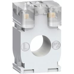 current transformer tropicalised DIN mount 100 5 for cables d. 21