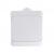 Cedar Plus - 1pole switch - 16AX, white