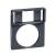 Harmony XB4, Legend holder 30 x 40 mm, plastic, without legend 8 x 27 mm