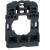Harmony XB5, Body/fixing collar for electrical block, plastic