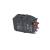 Harmony XB4, Double contact block, silver alloy, screw clamp terminal, 2 NC