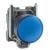 Pilot light Harmony XB4 LED blue 22mm 230–240VAC