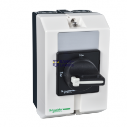 Enclosed main switch disconnector 32A 3P IP65