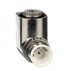 Limit switch head, Limit switches XC Standard, ZCE, without lever, spring return, left and right actuation