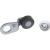 Limit switch lever, Limit switches XC Standard, ZCY, thermoplastic roller