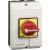 Enclosed Emergency Stop Switch Disconnector TeSys VARIO, 32A, 3P, IP65, 690V AC
