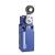 Limit switch, Limit switches XC Standard, XCKN, thermoplastic roller lever, 1NC+1 NO, snap, M20