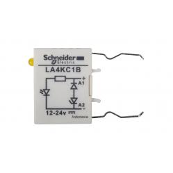 TeSys K - Suppressor module - bidirectional peak limiting diode - 12...24 V