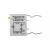 TeSys K - Suppressor module - bidirectional peak limiting diode - 12...24 V