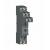 Harmony, Socket, for RSB1A/RSB2A relays, 10 A, screw connectors, separate contact