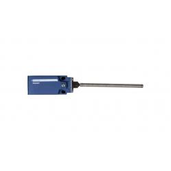 Limit switch, Limit switches XC Standard, XCKN, spring rod lever nitrile boot, 1NC+1 NO, snap, Pg11