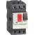 Motor circuit breaker, TeSys Deca, 3P, 2.5-4 A, thermal magnetic, screw clamp terminals