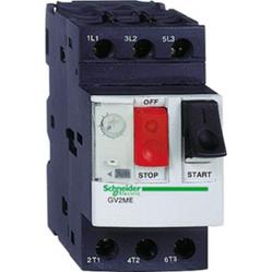 Motor circuit breaker, TeSys Deca, 3P, 24-32 A, thermal magnetic, screw clamp terminals