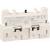 Auxiliary contact block TeSys Deca 1NO+1NC top mount