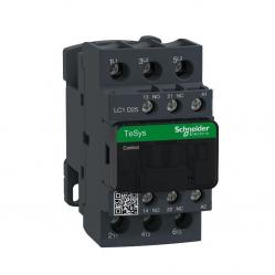 TeSys Deca contactor - 3P(3 NO) - AC-3/AC-3e - = 440 V 25 A - 230 V AC coil
