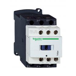 TeSys Deca contactor - 3P(3 NO) - AC-3/AC-3e - = 440 V 12 A - 24 V DC coil