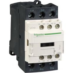 TeSys Deca contactor - 3P(3 NO) - AC-3/AC-3e - = 440 V 32 A - 24 V DC coil