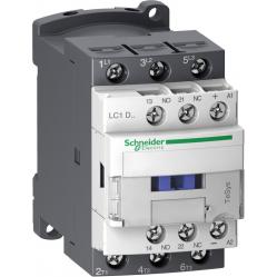 TeSys Deca contactor - 3P(3 NO) - AC-3/AC-3e - = 440 V 32 A - 24 V DC coil