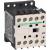 TeSys K contactor, 3P,AC-3, 440V, 6A, 1NO aux, 24V DC coil,screw clamps