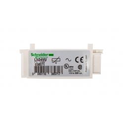 TeSys D - suppressor module - varistor - 110...250 V AC