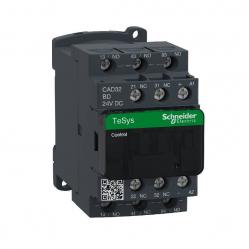TeSys Deca control relay - 3 NO + 2 NC - = 690 V - 24 V DC standard coil