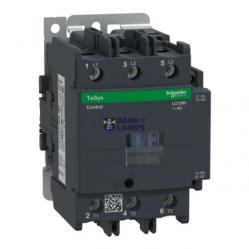 TeSys Deca contactor 3P 95A AC-3/AC-3e = 440V, aux 1NO+1NC , coil 230V 50Hz