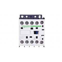 Contactor TeSys K 4P 10A AC-1 2NO+2NC 24VAC Coil