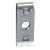 set of 100 slinding nuts - M6