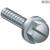 MOUNTING RAIL SCREW AM1 +OPTIONS
